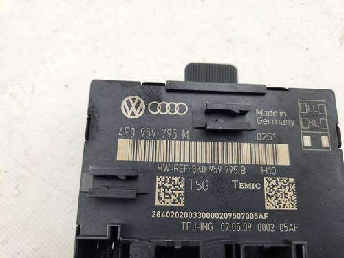 Electronic module AUDI Q5 (8RB) | BP32470405M83 - Image 2
