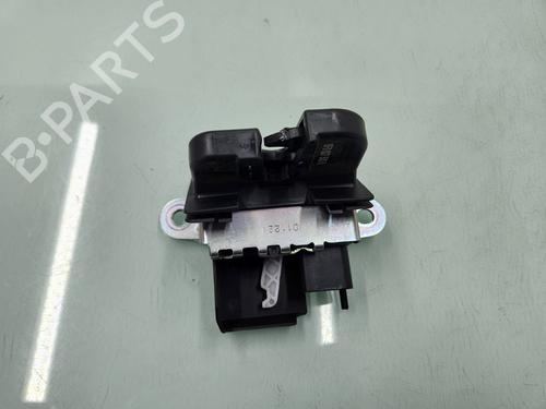 Tailgate lock SEAT IBIZA V (KJ1, KJG)  | BP21645581C101 