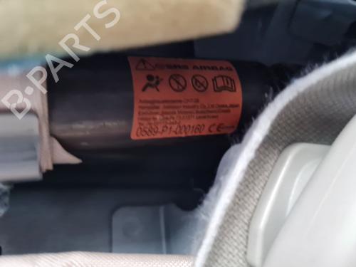 Høyre gardin kollisjonspute MAZDA CX-5 (KF) [2016-2025]  29534599