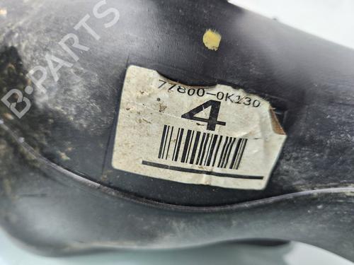 Other TOYOTA HILUX VIII Pickup (_N1_)  | BP27334908O1