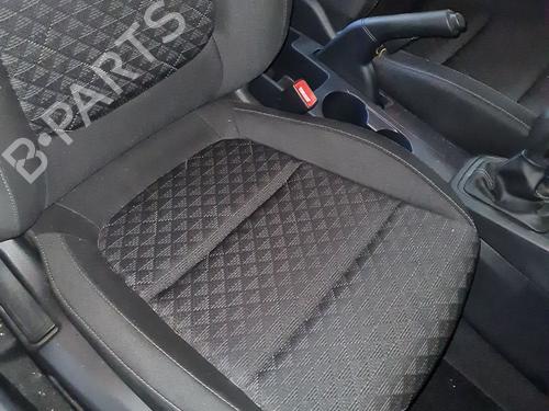 Right front seat KIA RIO IV (YB, SC, FB) 1.0 T-GDI 100 Eco-Dynamics+ | BP39746419C16 - Image 2