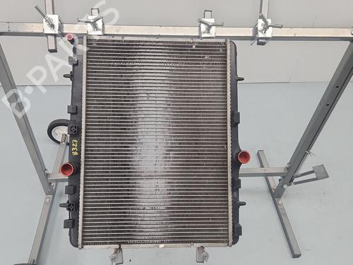 Used Water radiator Water radiator PEUGEOT 208 I (CA_, CC_) [2012-2021] 36404035 36404035