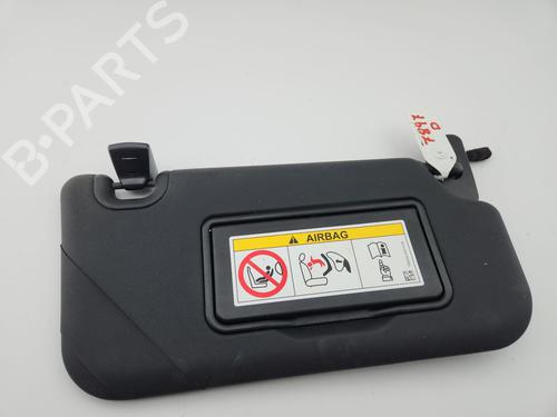 right-sun-visor-ford-ranger-tke-2011-30549122 main image
