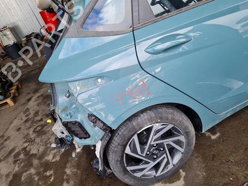right-rear-fenders-hyundai-i20-iii-bc3-bi3-2020-24227971 main image
