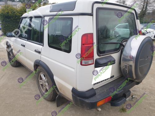 Left rear steering knuckle LAND ROVER DISCOVERY II (L318) 2.5 Td5 4x4 | BP21660751M27 