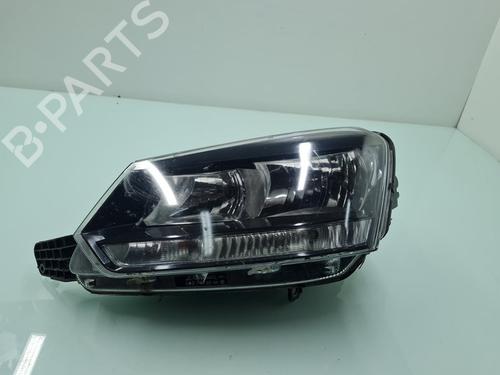 left-headlight-skoda-yeti-5l-20-tdi-5l1941015d-2009-2010-2011-2012-2013-2014-2015-2016-2017-21657860 main image