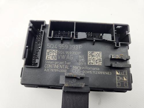Electronic module VW CADDY V Box Body/MPV (SBA, SBH)  | BP29358512M83 