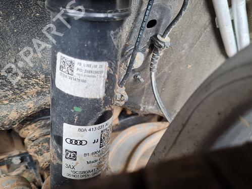 Left front shock absorber AUDI Q5 Sportback (FYT) 45 TFSI Mild Hybrid quattro | BP26697602M16 