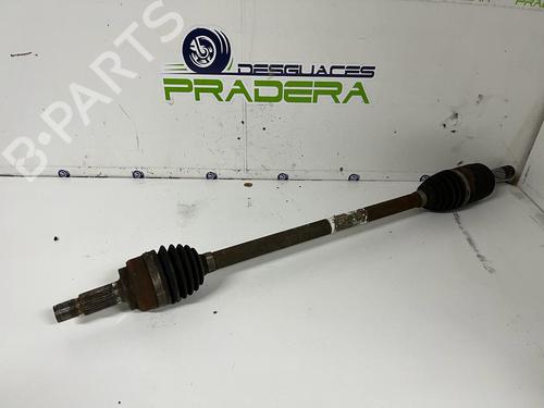 Used Right rear driveshaft LAND ROVER FREELANDER 2 (L359) [2006-2015]  21768188