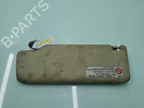 Used Right sun visor TOYOTA LAND CRUISER PRADO (_J12_) [2002-2010]  21644717