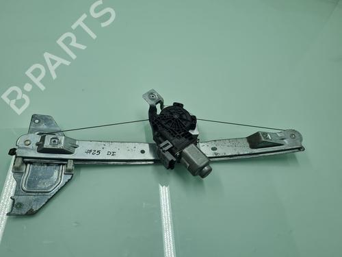 Used Front left window mechanism CITROËN C1 (PM_, PN_) 1.0 (68 hp) 21640979