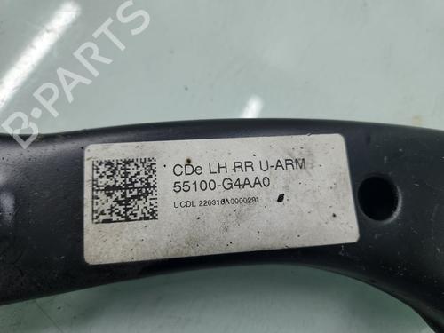 Left rear suspension arm KIA XCEED (CD) 1.5 T-GDi MHEV | BP25347224M14 - Image 3