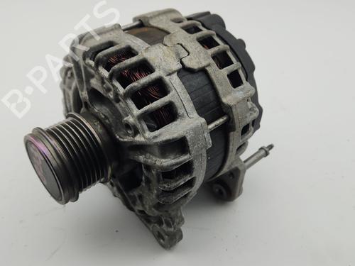 Used Alternator Alternator AUDI A3 Sportback (8VA, 8VF) 1.6 TDI (115 hp) 36675305 36675305