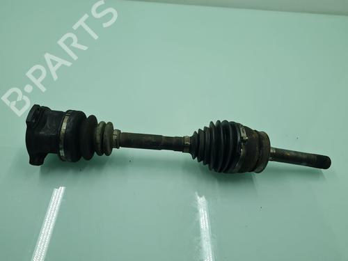 Used Left front driveshaft Left front driveshaft NISSAN PICK UP (D22) 2.5 Di (133 hp) 21642870 21642870