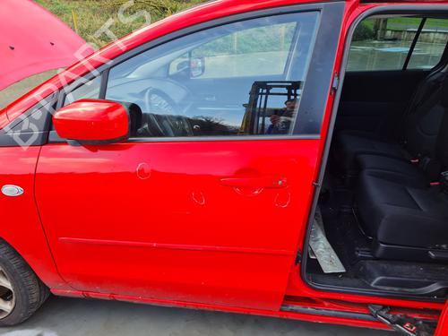 Used Left front door MAZDA 5 (CR) 2.0 CD (CR19) (143 hp) 21646126