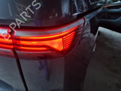 Right taillight VW MULTIVAN T7 (STM, STN) 1.4 eHybrid | BP31840946C35