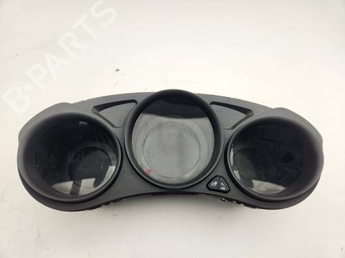 Used Instrument cluster CITROËN C4 II (NC_) 1.6 HDi 90 (92 hp) 31335160