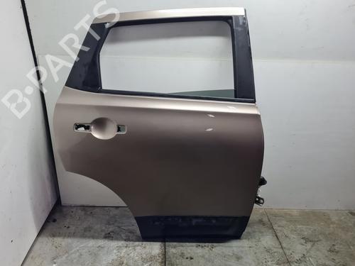 Right rear door NISSAN QASHQAI / QASHQAI +2 I (J10, NJ10, JJ10E)  | BP21652081C5 