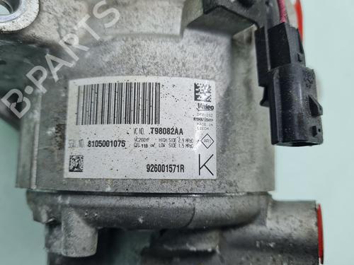 AC compressor DACIA DUSTER (HM_)  | BP21767115M34 
