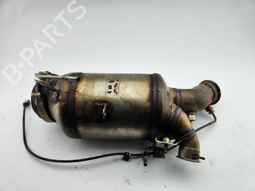 Used Particulate filter Particulate filter AUDI A4 B9 Avant (8W5, 8WD) 2.0 TDI quattro (163 hp) 31248443 31248443