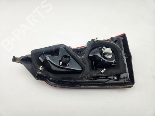 Left tailgate light NISSAN QASHQAI II (J11, J11_) | BP31020356C79