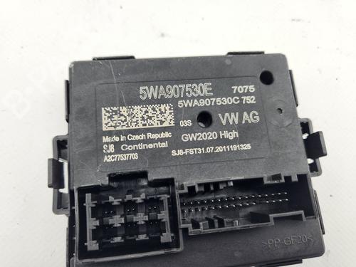 Electronic module SKODA OCTAVIA IV Combi (NX5, PV5) 2.0 TDi | BP28128715M83 