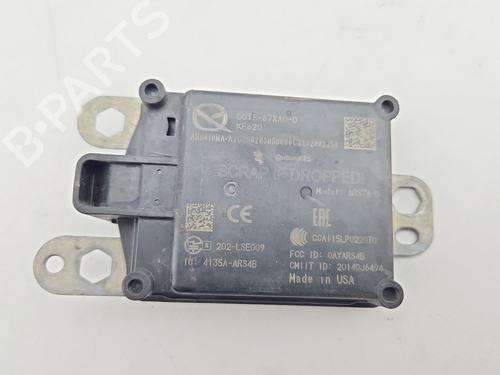 Used Electronic module Electronic module MAZDA CX-30 (DM) SKYACTIV-G M Hybrid (122 hp) 39066730 39066730
