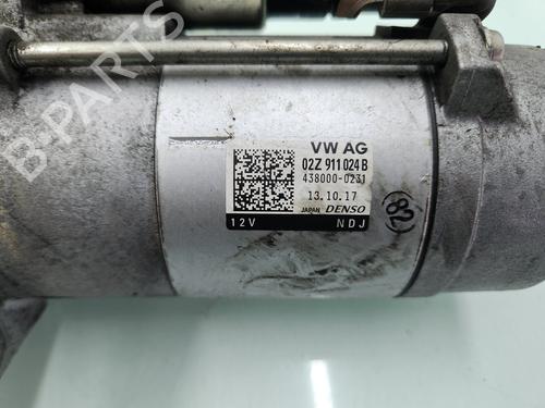 Starter VW TOURAN (5T1)  | BP27574114M8 