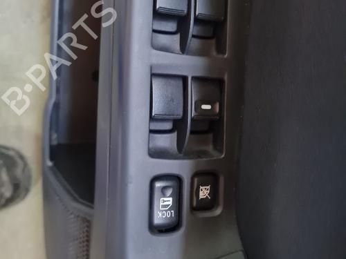 Used Left front window switch Left front window switch MITSUBISHI LANCER VIII Sportback (CX_A) 2.0 DI-D (CX8A) (140 hp) 33891212 33891212