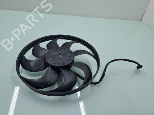 Used Radiator fan Radiator fan OPEL GRANDLAND / GRANDLAND X (A18, P1UO) [2017-2026] 21648309 21648309