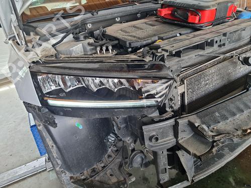 Right headlight SKODA OCTAVIA IV Combi (NX5, PV5) 2.0 TDi | BP35728655C29 - Image 2