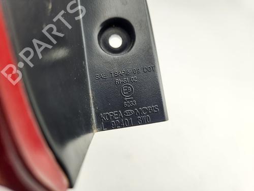 Left taillight KIA SPORTAGE III (SL)  | BP28302855C34 