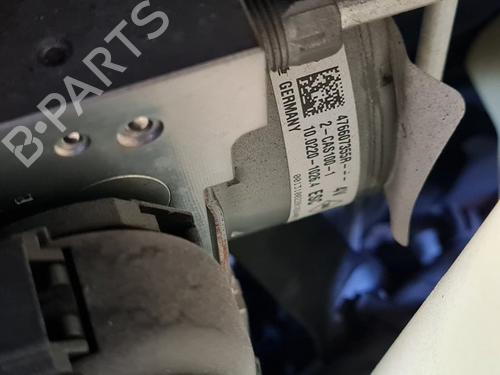Used ABS pump RENAULT MEGANE IV Hatchback (B9A/M/N_) [2015-2025]  21655936
