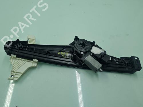 Used Rear left window mechanism PEUGEOT 3008 II SUV (MC_, MR_, MJ_, M4_) 1.5 BlueHDi 130 (131 hp) 23157001
