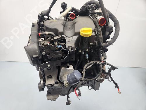Used Engine Engine RENAULT MEGANE IV Hatchback (B9A/M/N_) 1.5 dCi 110 (B9A3) (110 hp) 34116722 34116722