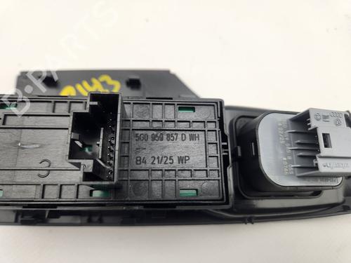 Left front window switch CUPRA LEON (KL1, KU1, KUG) 1.5 TSI | BP31841037I27 - Image 2