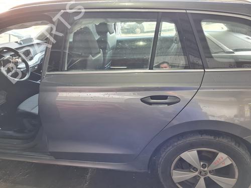 Dør venstre bak SKODA OCTAVIA IV Combi (NX5, PV5) [2019-2025]  29722274