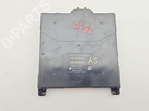 Used Electronic module Electronic module TOYOTA COROLLA Estate (_E21_) 2.0 Hybrid (MZEH19) (196 hp) 39975792 39975792