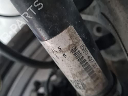 Used Left front driveshaft AUDI A4 B9 Avant (8W5, 8WD) 30 TDI (122 hp) 31589906