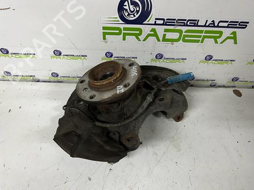 Used Left front steering knuckle Left front steering knuckle BMW X1 (E84) xDrive 20 d (177 hp) 21661030 21661030