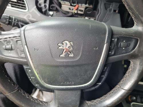 Used Airbag Kit PEUGEOT 508 SW I (8E_) 2.0 BlueHDi 150 (150 hp) 28162956