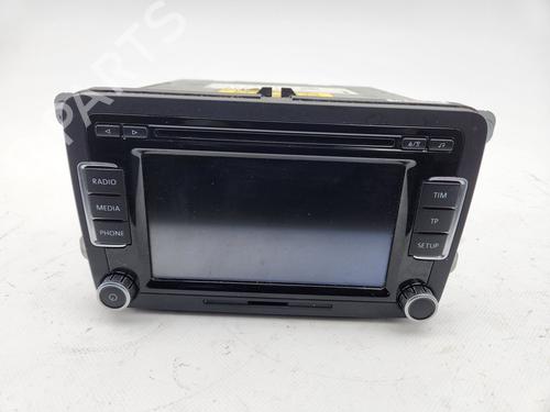 Used Display monitor VW TIGUAN (5N_) [2007-2018]  32389824