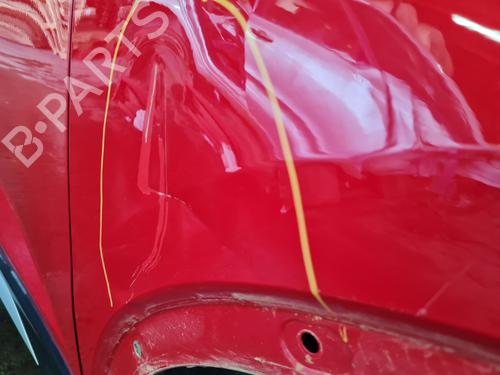 Right front fenders AUDI Q3 Sportback (F3N) 35 TDI | BP29613436C42 