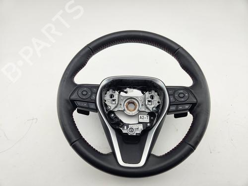 Used Steering wheel Steering wheel TOYOTA RAV 4 V (_A5_, _H5_) 2.5 Hybrid AWD (AXAP54, AXAP54L) (306 hp) 32977623 32977623