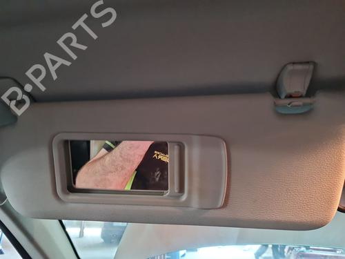 Venstre solskjerm Venstre solskjerm BMW X3 (F25) xDrive 20 d (184 hp) 37173697 37173697