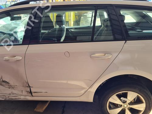 Used Left rear door SKODA OCTAVIA III Combi (5E5, 5E6) 1.6 TDI (115 hp) 21650302