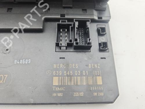 Fuse box MERCEDES-BENZ VIANO (W639) CDI 2.2 (639.711, 639.713, 639.811, 639.813, 639.815) | BP37173739E1 - Image 4