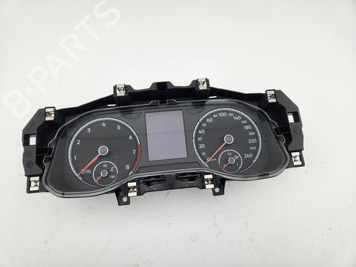 Used Instrument cluster Instrument cluster VW T-CROSS (C11, D31) 1.0 TSi (116 hp) 21647098 21647098