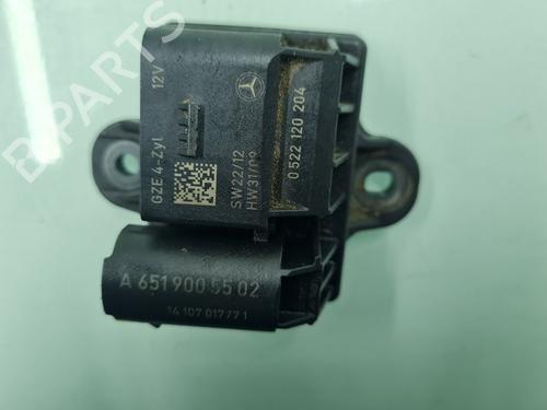 Electronic module MERCEDES-BENZ E-CLASS (W212)  | BP21768128M83 