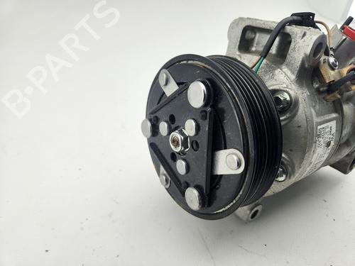 AC-Kompressor VW CADDY IV Box Body/MPV (SAA, SAH)  | BP29728462M34 